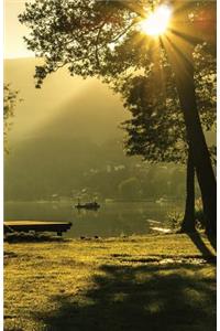 The Hacker-Proof Internet Address Password Book - Summer Lake