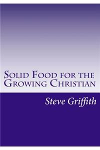Solid Food for the Growing Christian