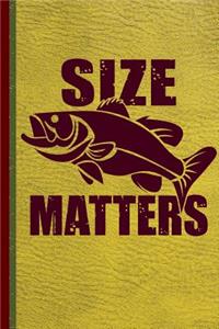 Size Matters