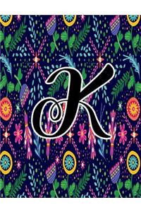 K