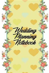 Wedding Planning Notebook