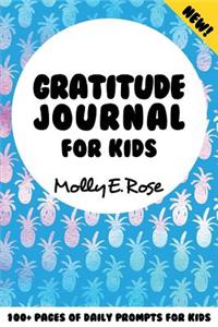 Gratitude Journal For Kids