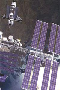 Space Station Shuttle Astronomy Science 2019 Daily Planner 384 Pages