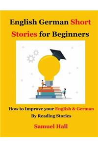 English German Short Stories for Beginners