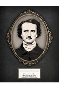 Edgar Allan Poe Composition Notebook