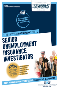Senior Unemployment Insurance Investigator (C-2830)