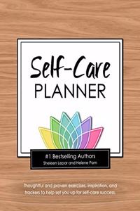 Self-Care Planner