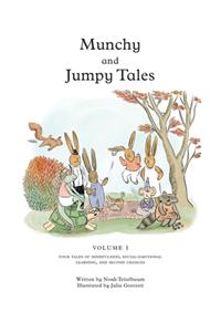 Munchy and Jumpy Tales Volume 1