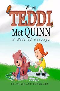 When Teddi Met Quinn