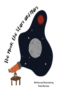 Moon, the Stars and Mars