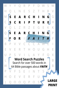 Searching Scripture