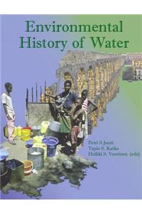 Environmental History of Water