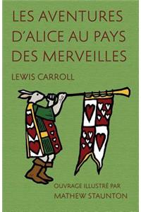 Les Aventures d'Alice au pays des merveilles