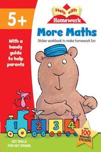 Help with Homework More Maths 5+