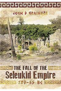 Fall of the Seleukid Empire, 187-75 BC