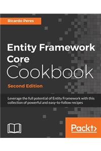 Entity Framework Core Cookbook, Second Edition