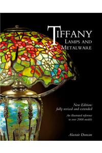 Tiffany Lamps and Metalware