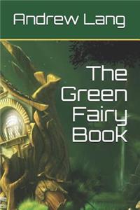 The Green Fairy Book