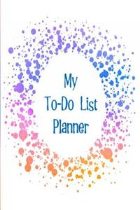 My To-Do List Planner