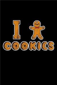 I Love Cookies