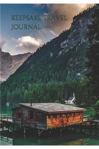 Keepsake Travel Journal
