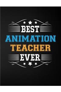 Best Animation Teacher Ever