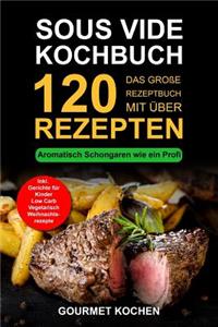 Sous Vide Kochbuch