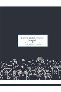 Draw and Write Journal