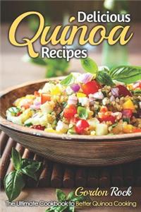 Delicious Quinoa Recipes