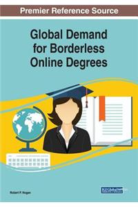 Global Demand for Borderless Online Degrees