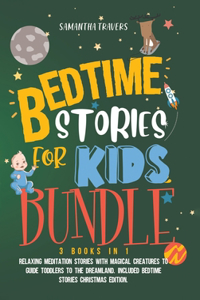 Bedtime Stories for Kids Bundle 3books in 1