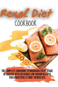 Renal Diet Cookbook 2021