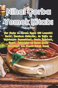 Nihai Çorba Yemek Kitabi