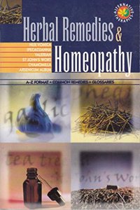 Herbal Remedies & Homeopathy