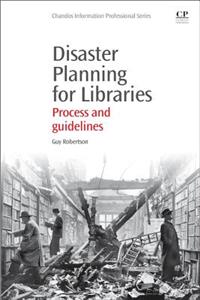 Disaster Planning for Libraries