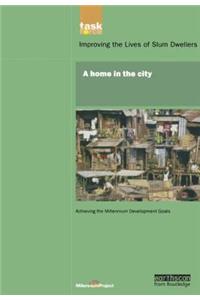 Un Millennium Development Library: A Home in the City