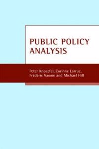 Public Policy Analysis