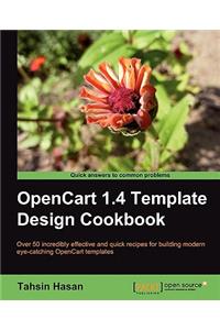 Opencart 1.4 Template Design Cookbook