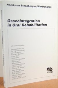 OSSEOINTEGRATION IN ORAL REHABILITATION (PB 1993)