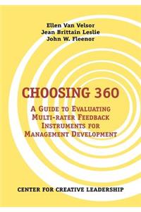 Choosing 360