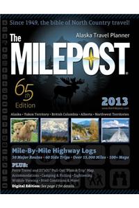 The Milepost 2013