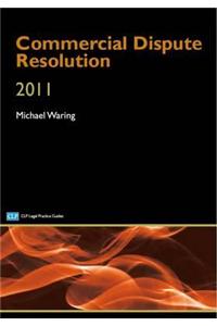 Commercial Dispute Resolution