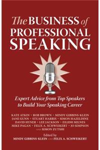 The Business of Professional Speaking