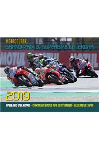 Motocourse 2019 Grand Prix & Superbike Calendar
