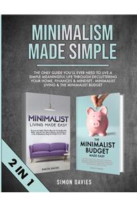 Minimalism Made Simple