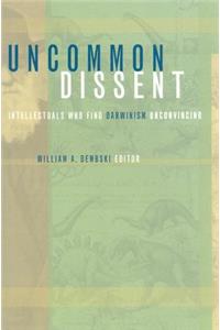 Uncommon Dissent