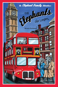 The Elephants Visit London Volume 1