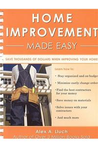 Home Improvement Made Easy