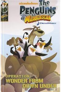 Penguins of Madagascar Digest