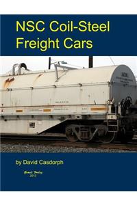 NSC Coil-Steel Freight Cars